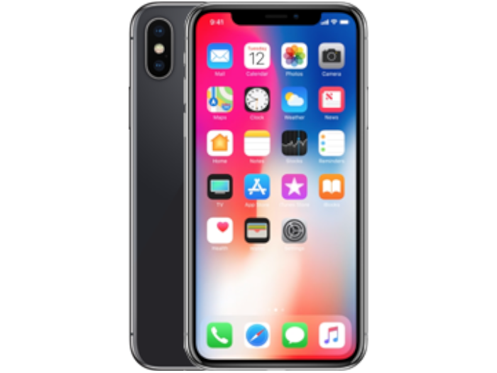 iPhone X